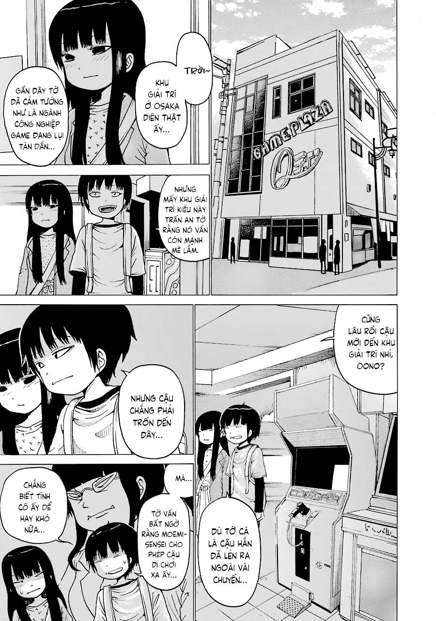 Hi Score Girl Chapter 55 - Trang 2