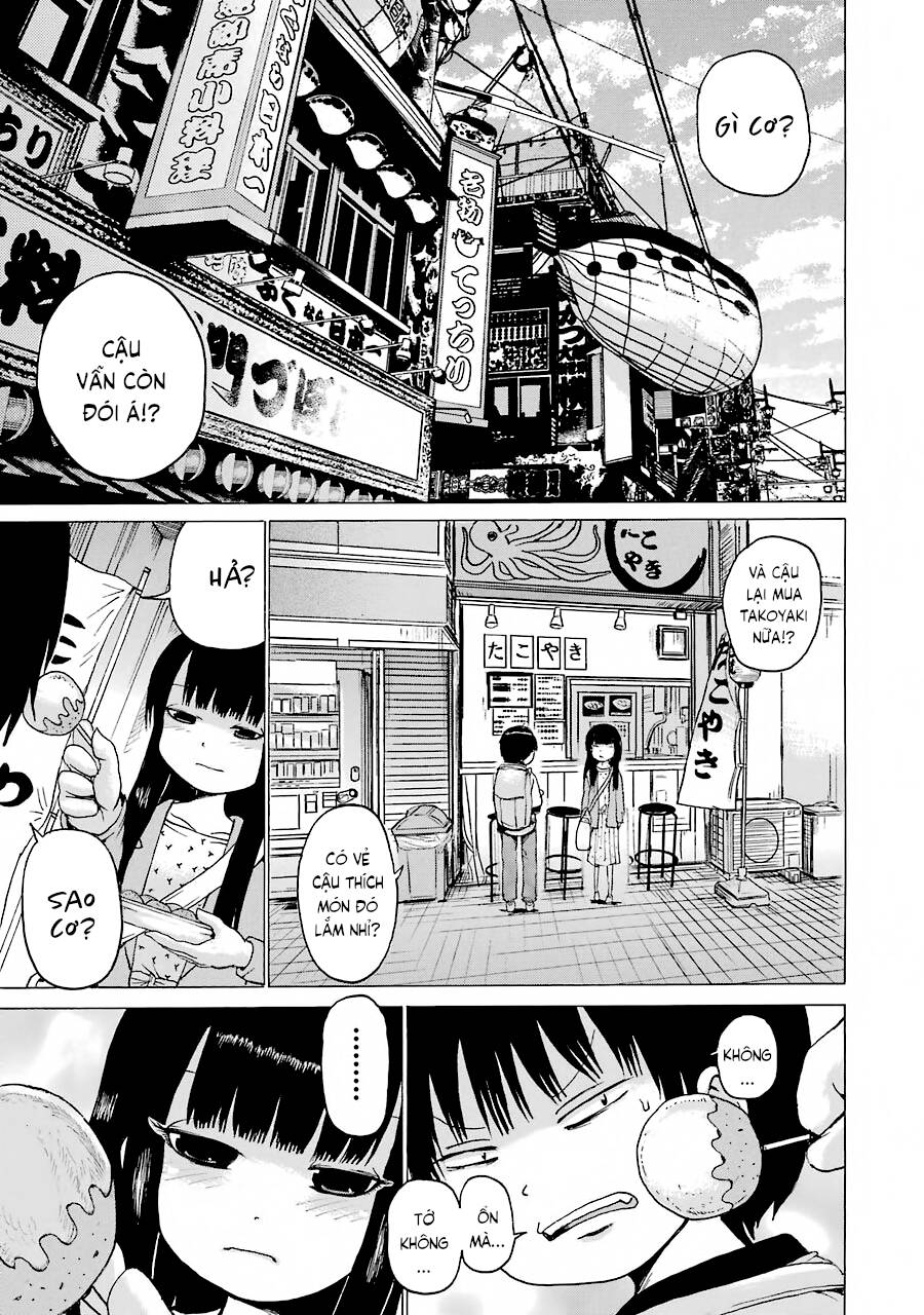 Hi Score Girl Chapter 55 - Trang 2