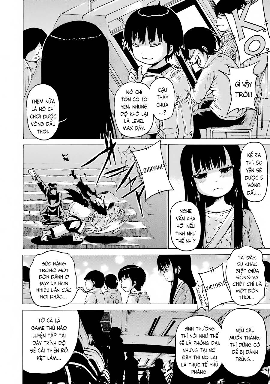 Hi Score Girl Chapter 55 - Trang 2