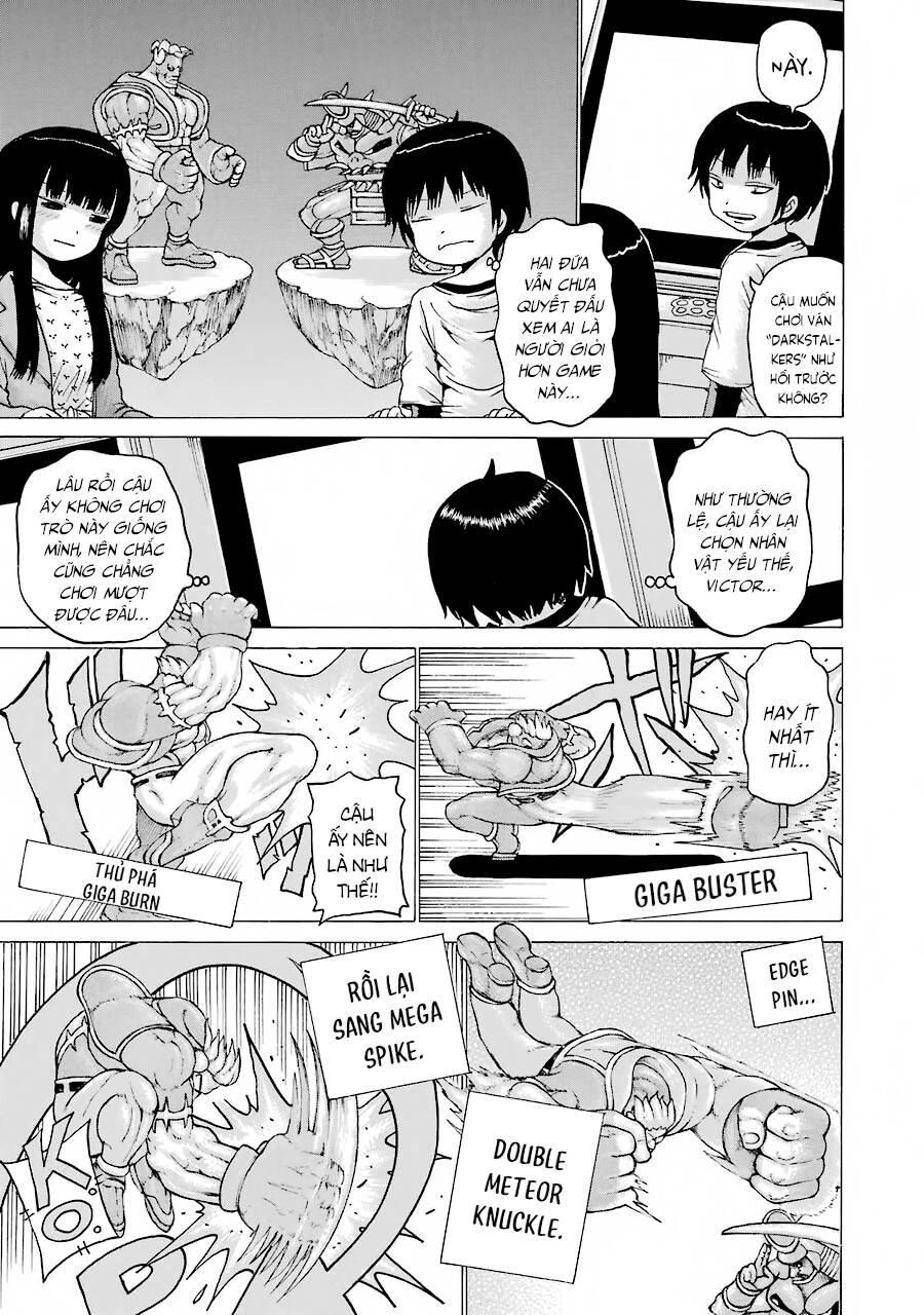 Hi Score Girl Chapter 55 - Trang 2