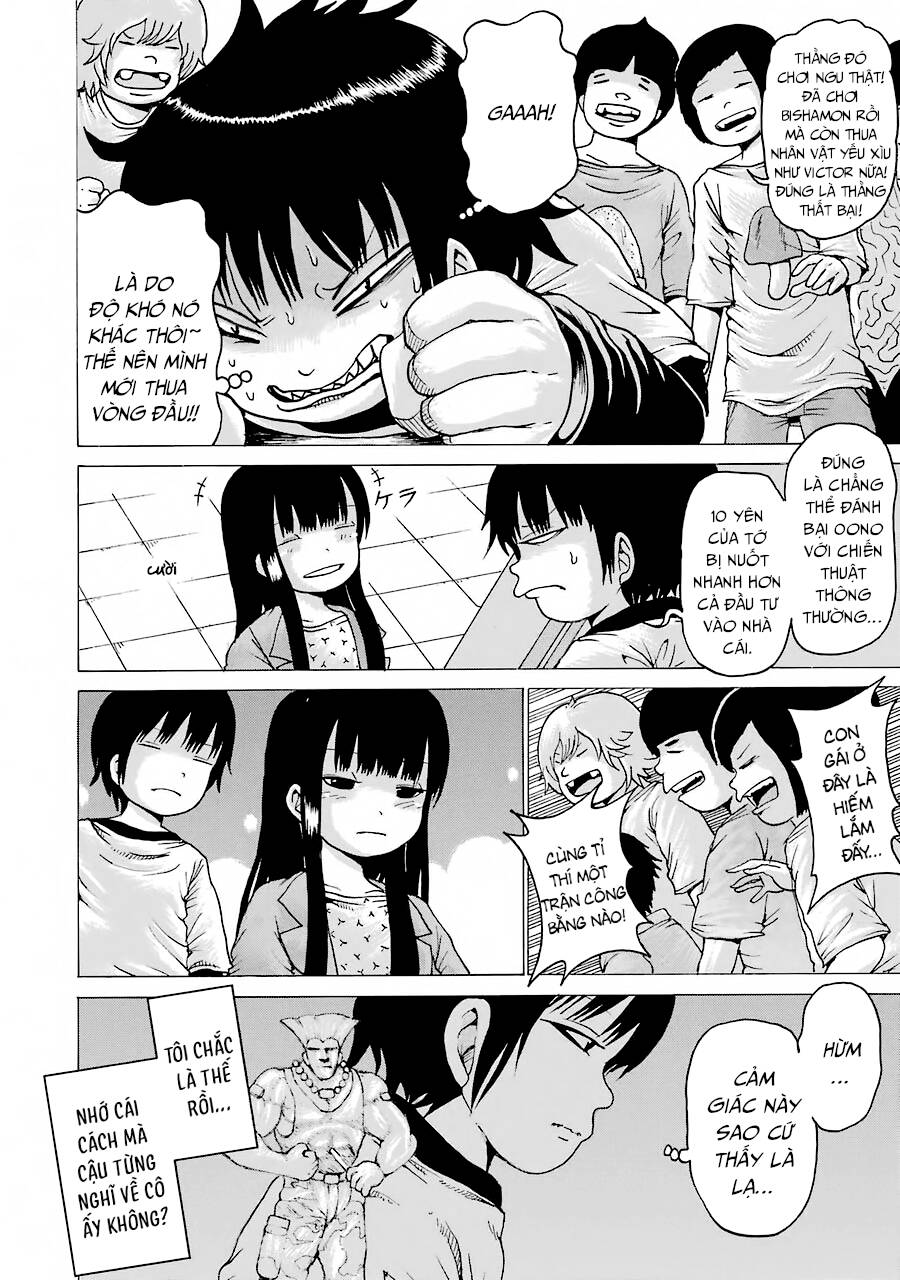 Hi Score Girl Chapter 55 - Trang 2