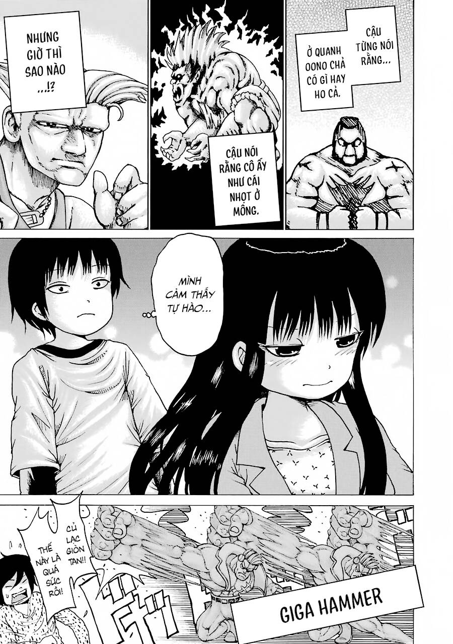 Hi Score Girl Chapter 55 - Trang 2