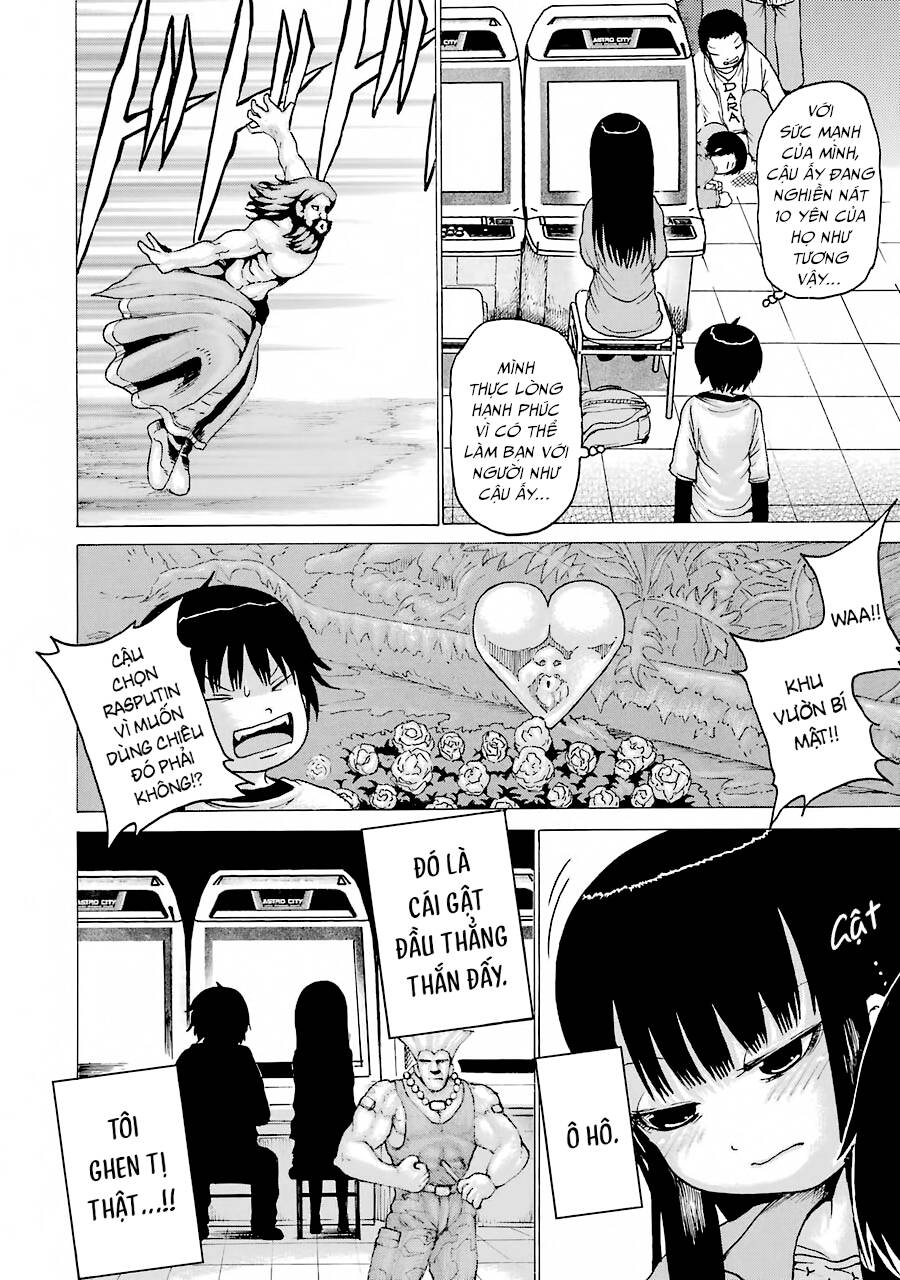 Hi Score Girl Chapter 55 - Trang 2