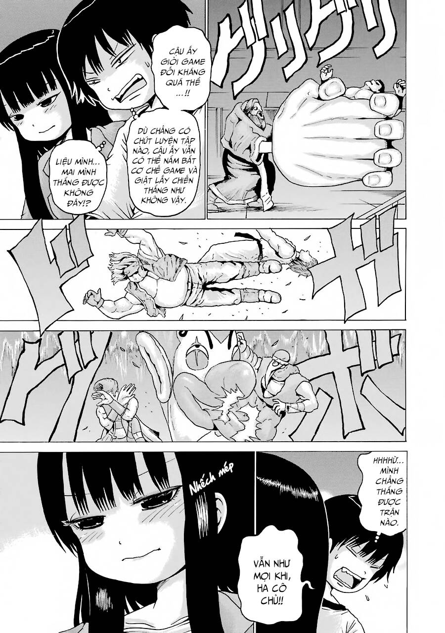 Hi Score Girl Chapter 55 - Trang 2