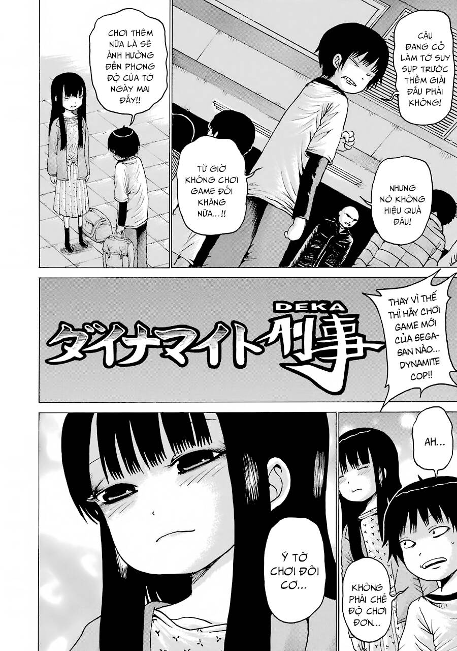 Hi Score Girl Chapter 55 - Trang 2