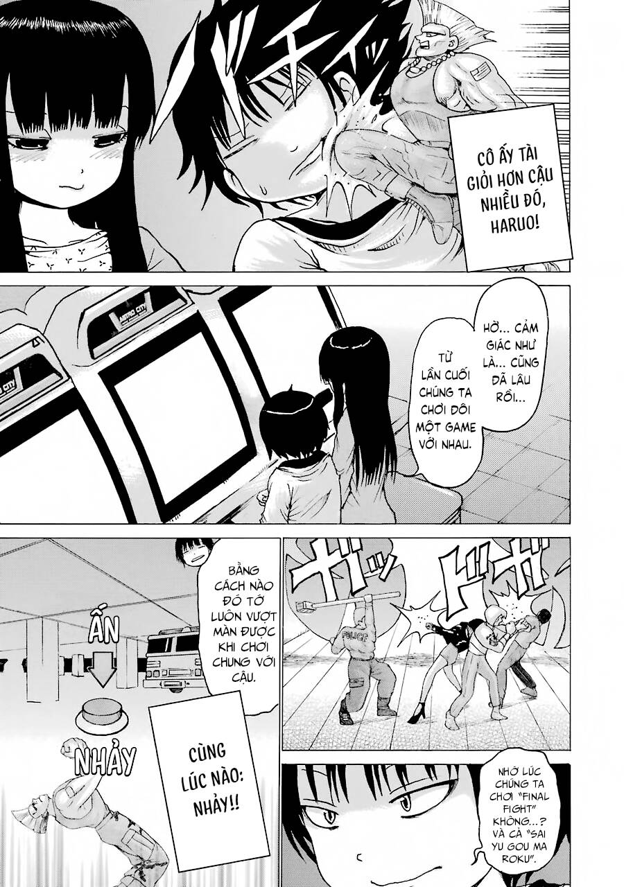 Hi Score Girl Chapter 55 - Trang 2