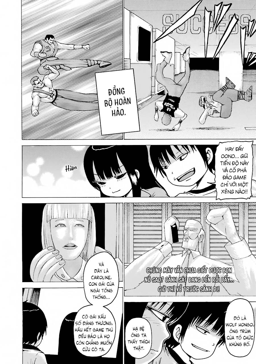 Hi Score Girl Chapter 55 - Trang 2