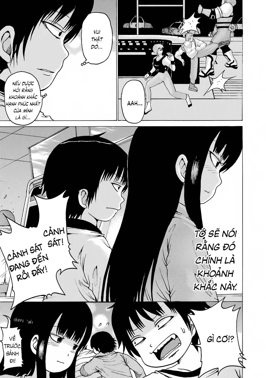 Hi Score Girl Chapter 55 - Trang 2