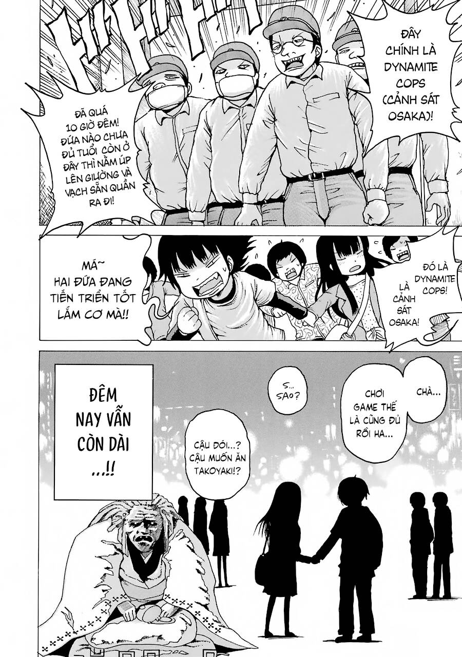 Hi Score Girl Chapter 55 - Trang 2