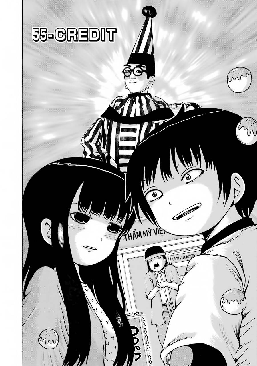 Hi Score Girl Chapter 55 - Trang 2