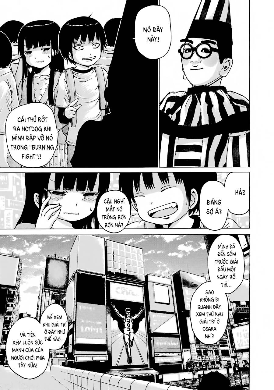 Hi Score Girl Chapter 55 - Trang 2