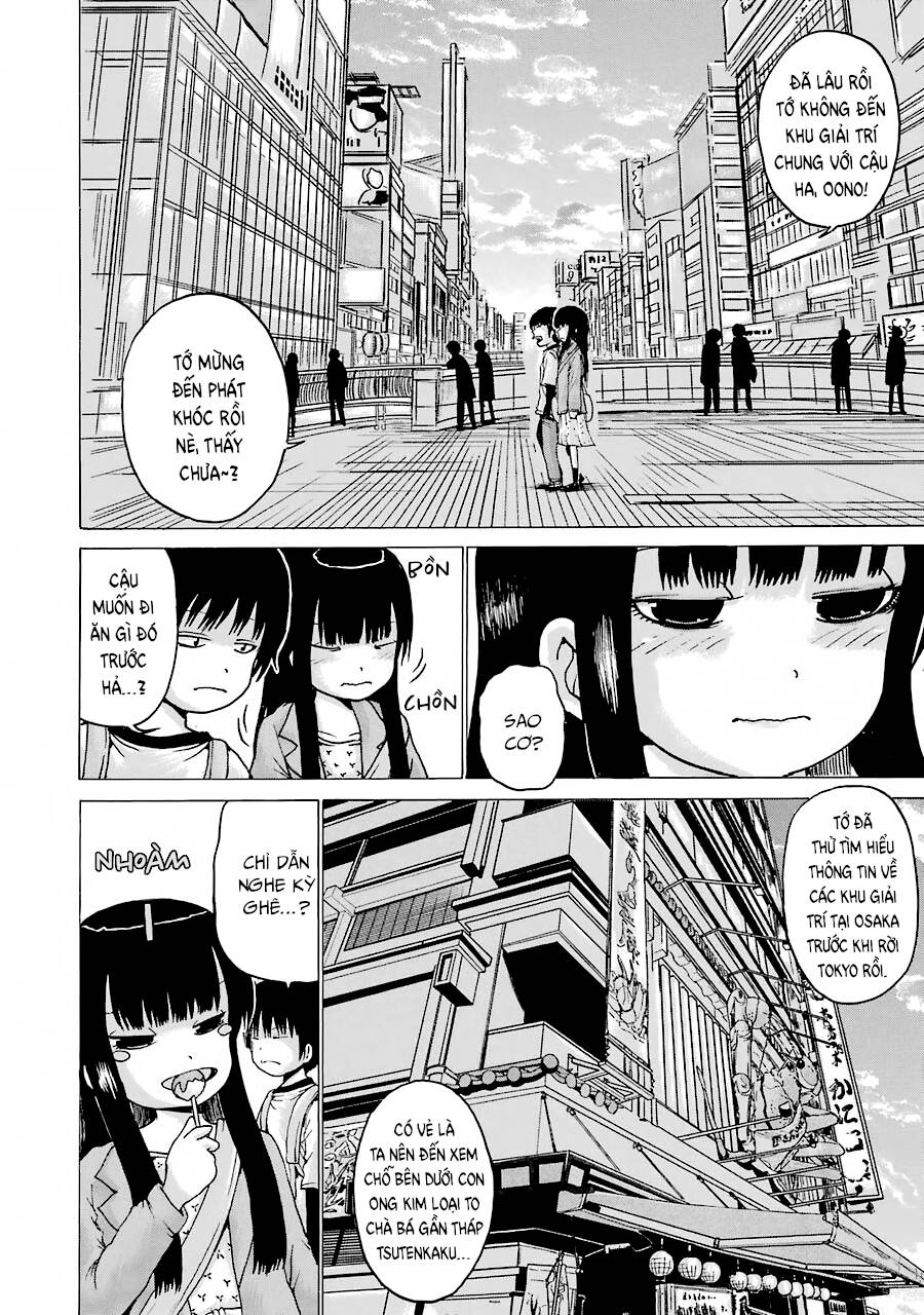 Hi Score Girl Chapter 55 - Trang 2