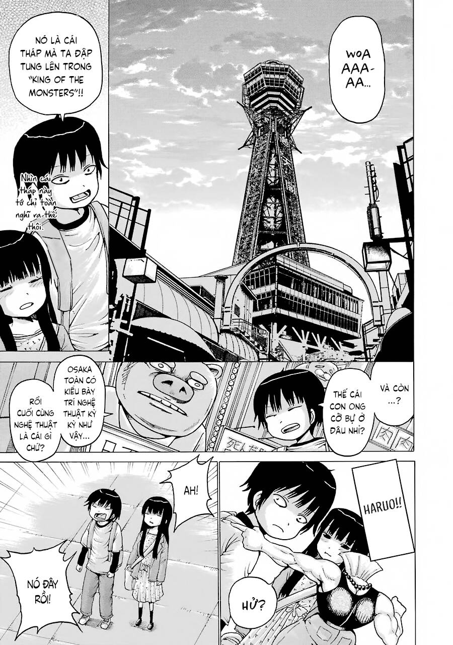 Hi Score Girl Chapter 55 - Trang 2