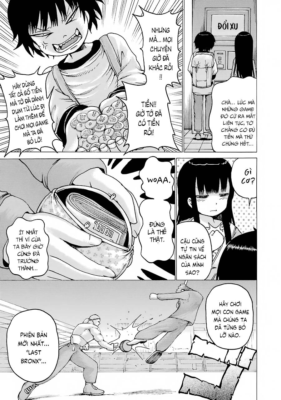 Hi Score Girl Chapter 55 - Trang 2