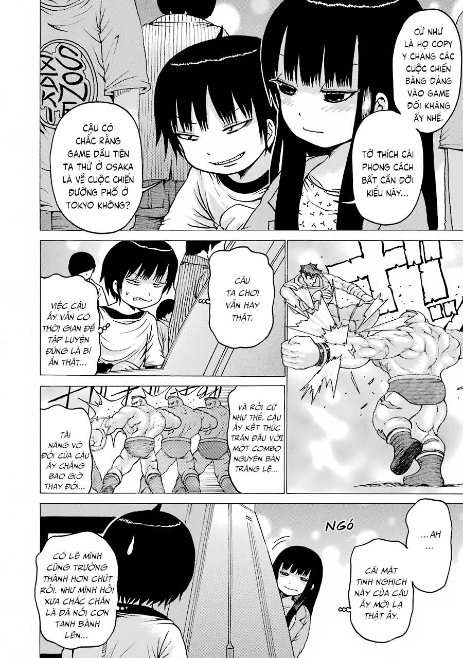 Hi Score Girl Chapter 55 - Trang 2