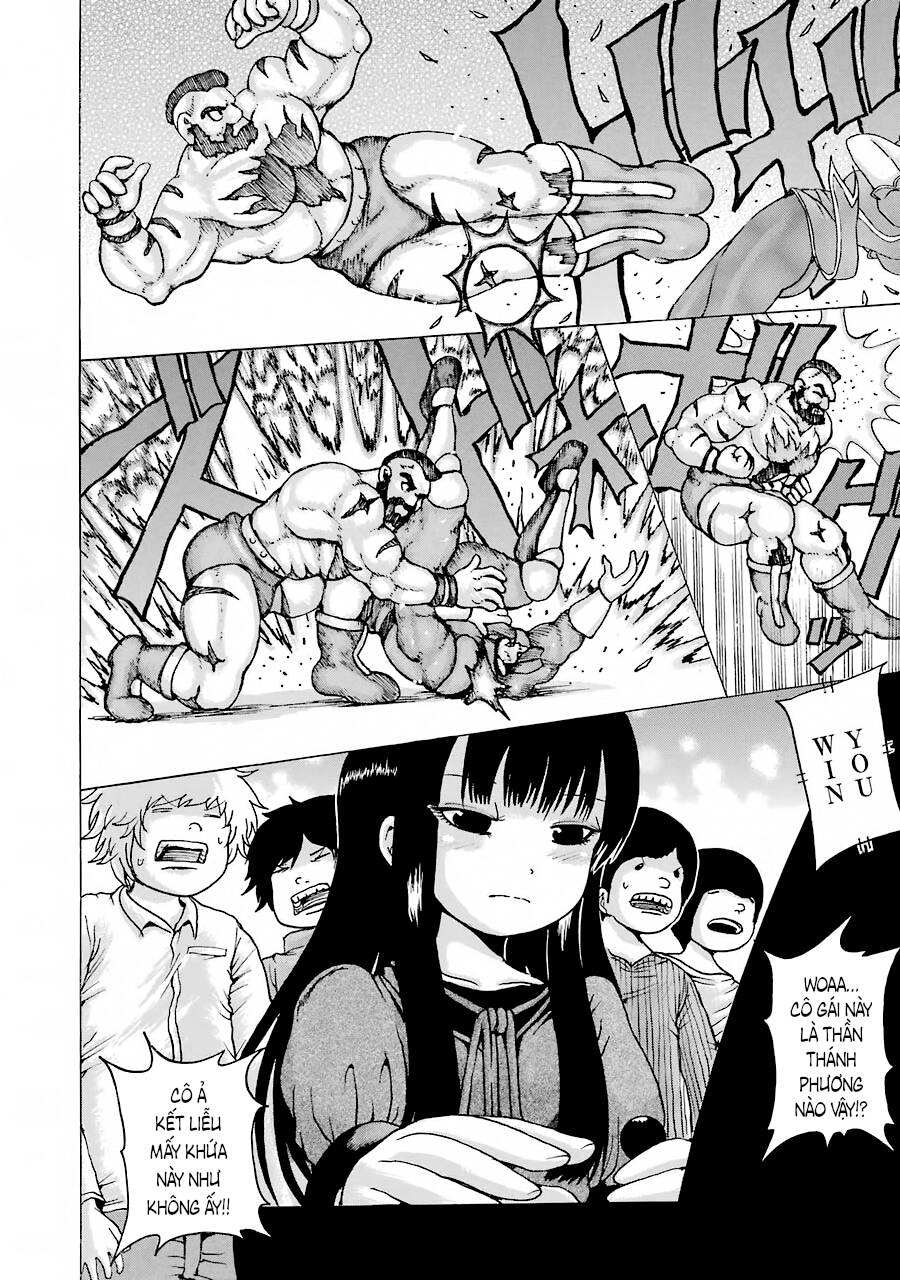 Hi Score Girl Chapter 54 - Trang 2