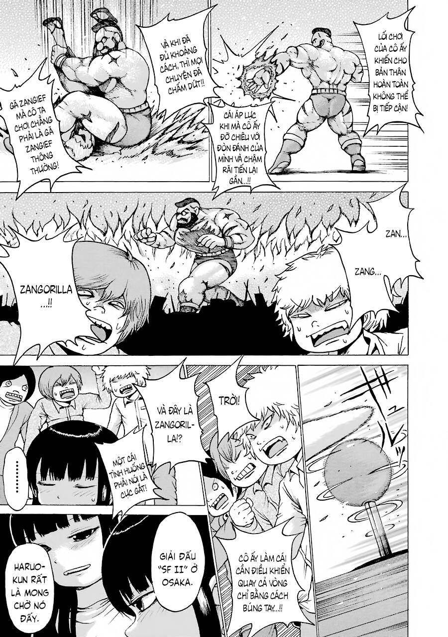 Hi Score Girl Chapter 54 - Trang 2