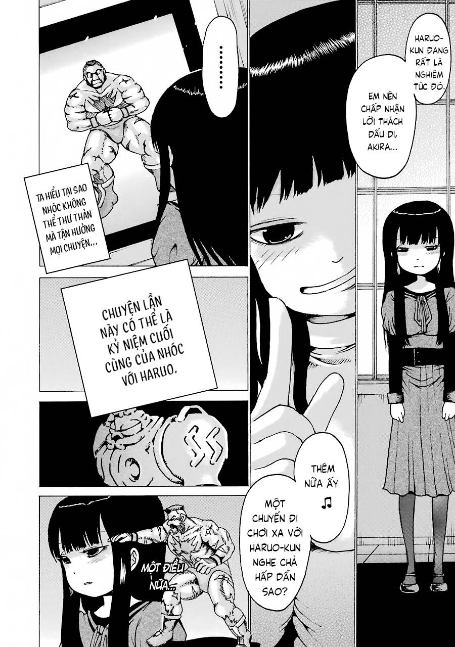 Hi Score Girl Chapter 54 - Trang 2