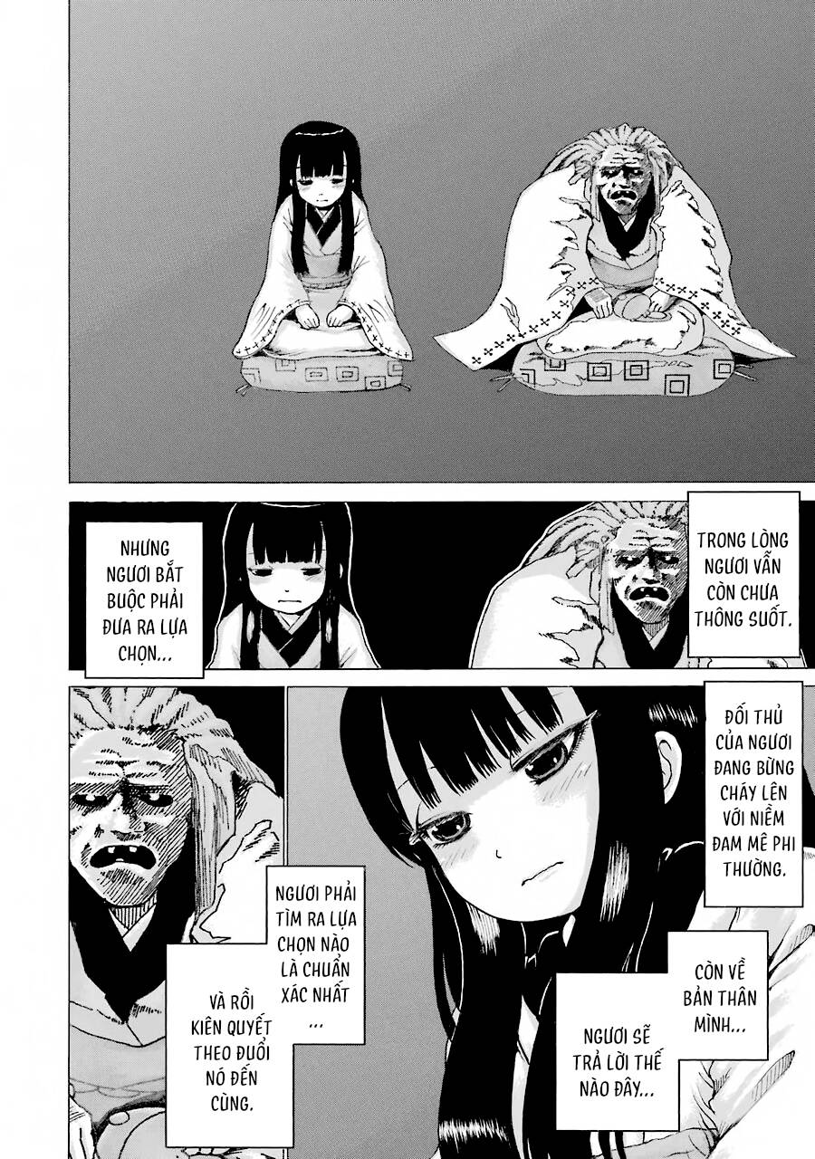 Hi Score Girl Chapter 54 - Trang 2