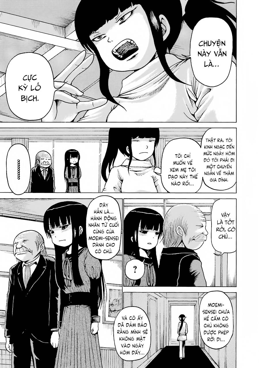 Hi Score Girl Chapter 54 - Trang 2