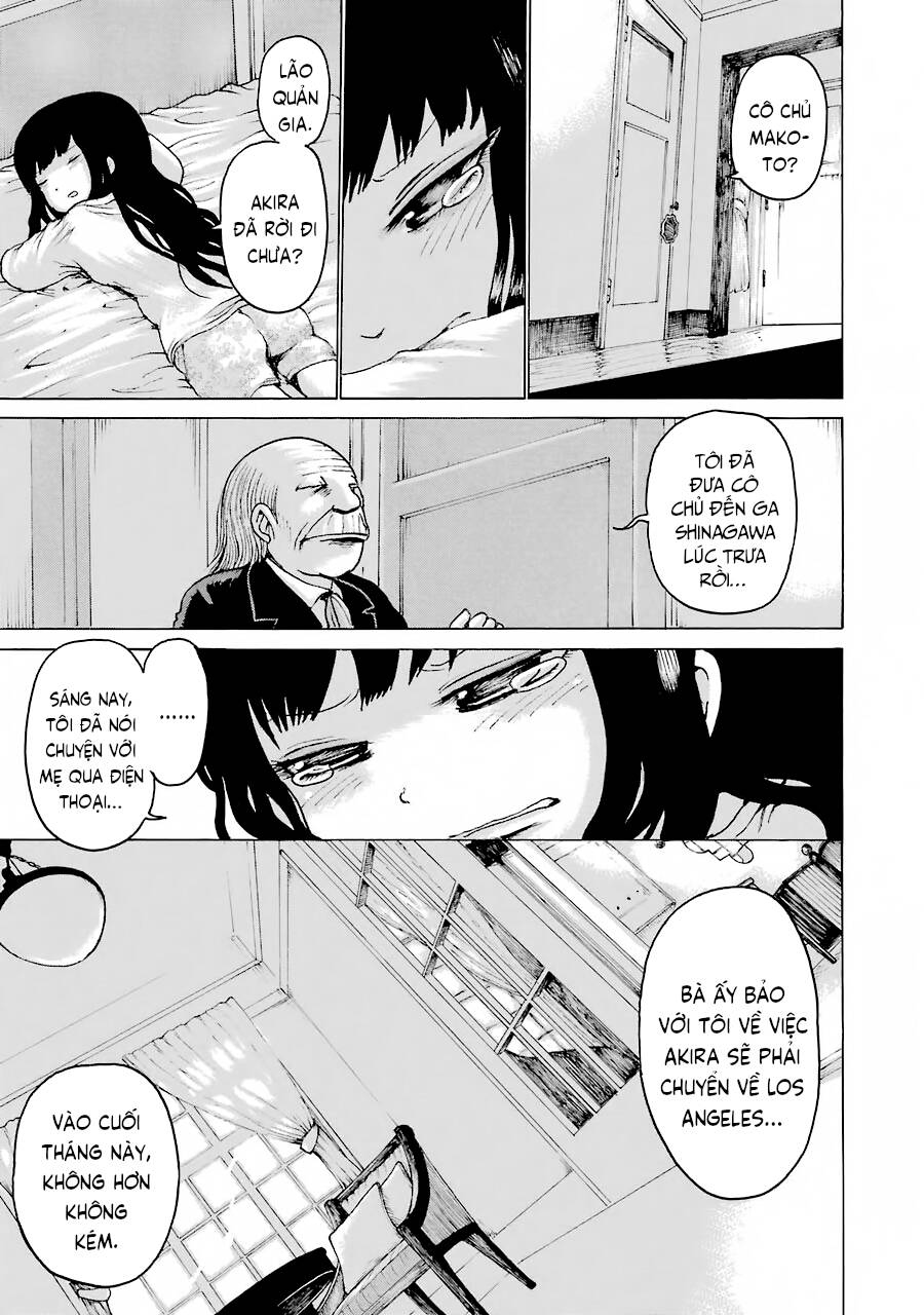 Hi Score Girl Chapter 54 - Trang 2