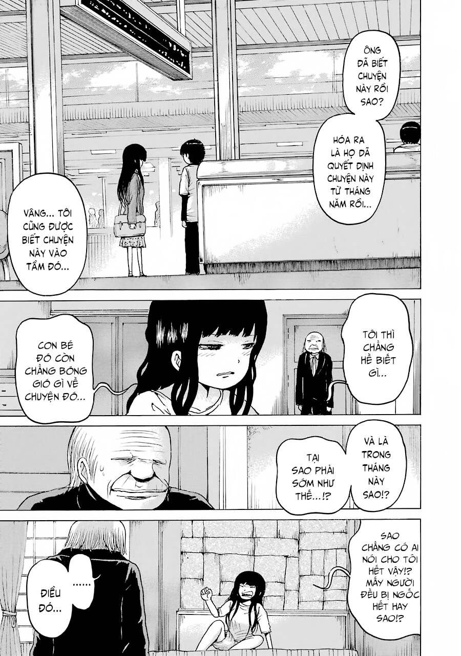 Hi Score Girl Chapter 54 - Trang 2