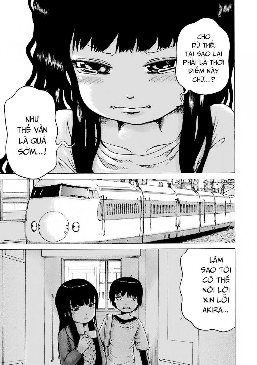 Hi Score Girl Chapter 54 - Trang 2