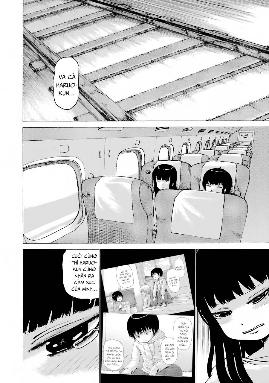 Hi Score Girl Chapter 54 - Trang 2