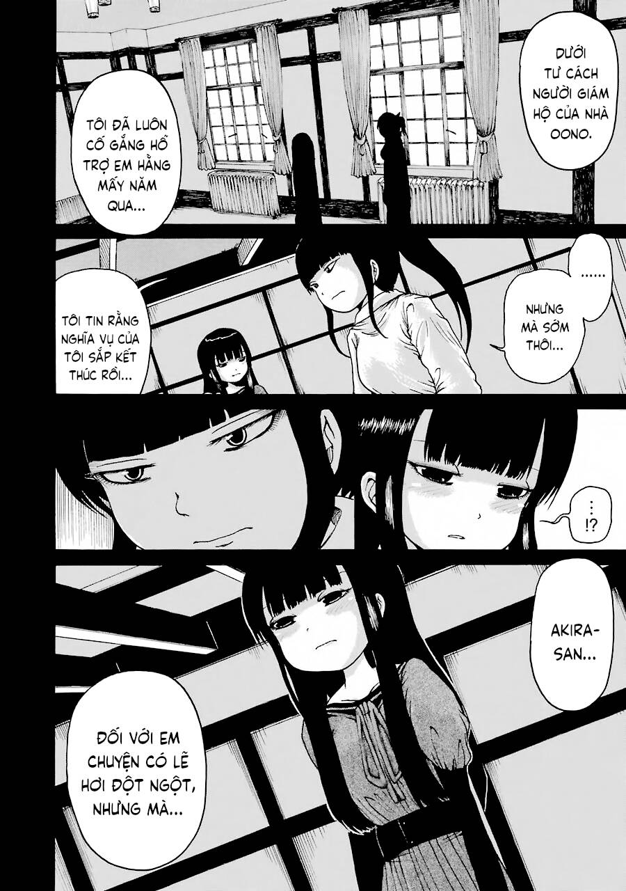 Hi Score Girl Chapter 54 - Trang 2