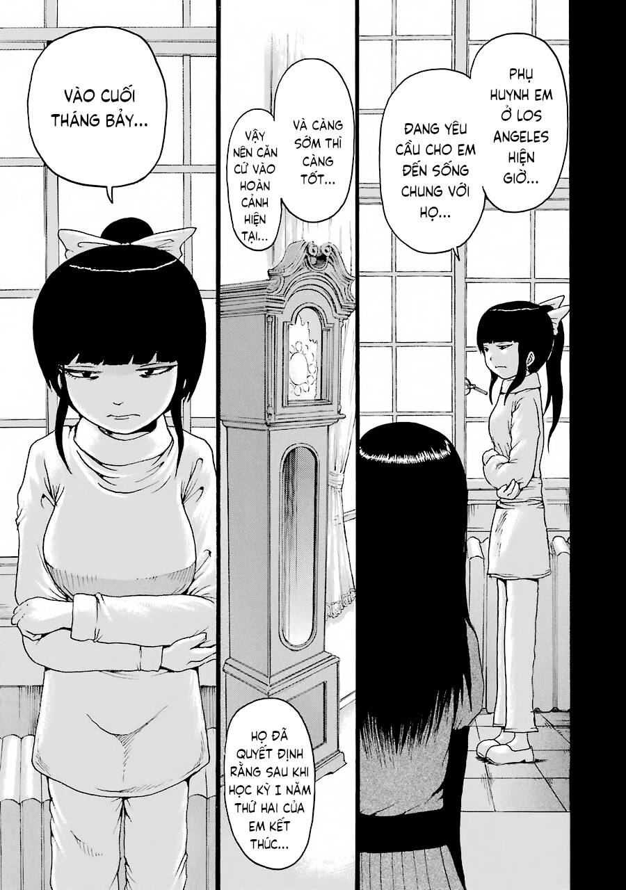 Hi Score Girl Chapter 54 - Trang 2