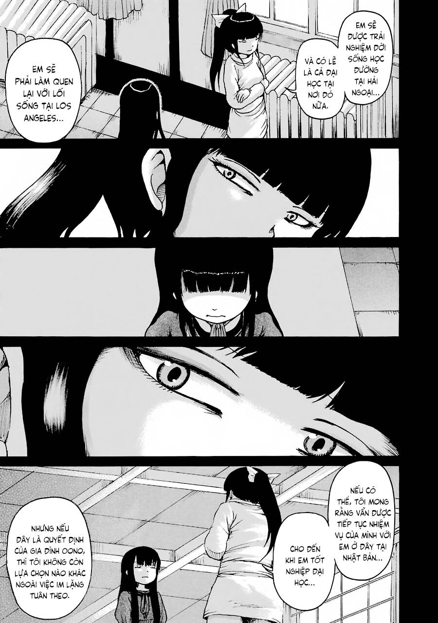 Hi Score Girl Chapter 54 - Trang 2