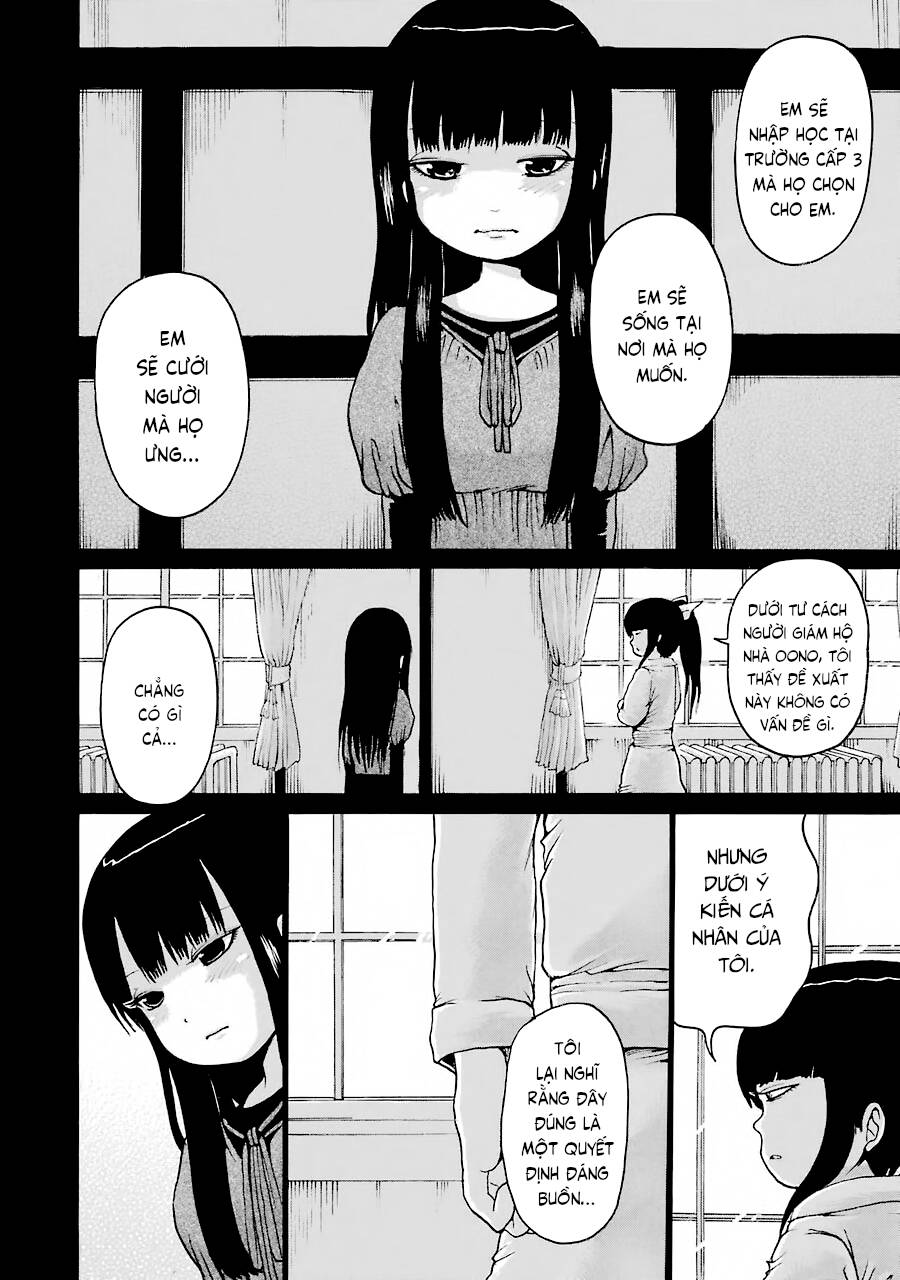 Hi Score Girl Chapter 54 - Trang 2