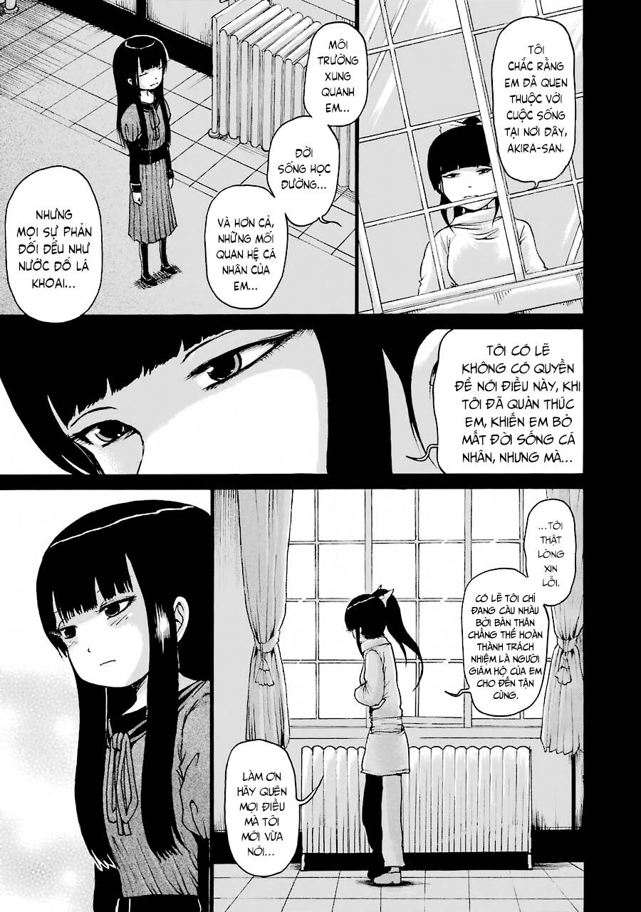 Hi Score Girl Chapter 54 - Trang 2