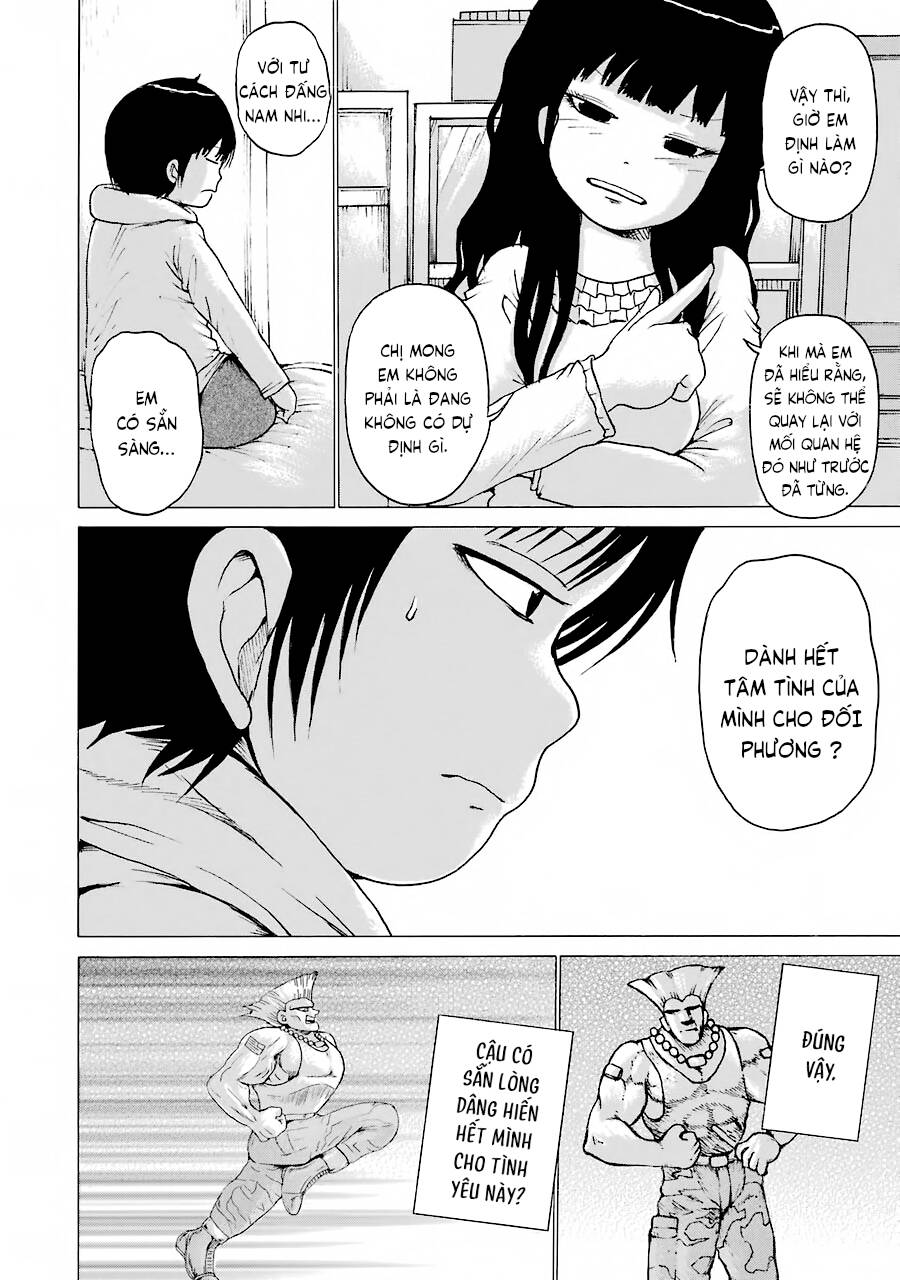 Hi Score Girl Chapter 53 - Trang 2