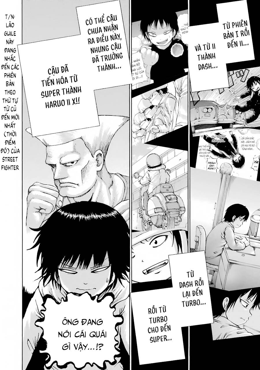 Hi Score Girl Chapter 53 - Trang 2