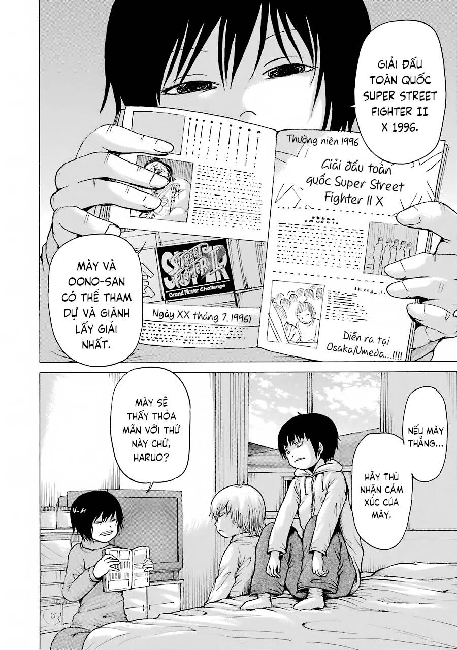 Hi Score Girl Chapter 53 - Trang 2