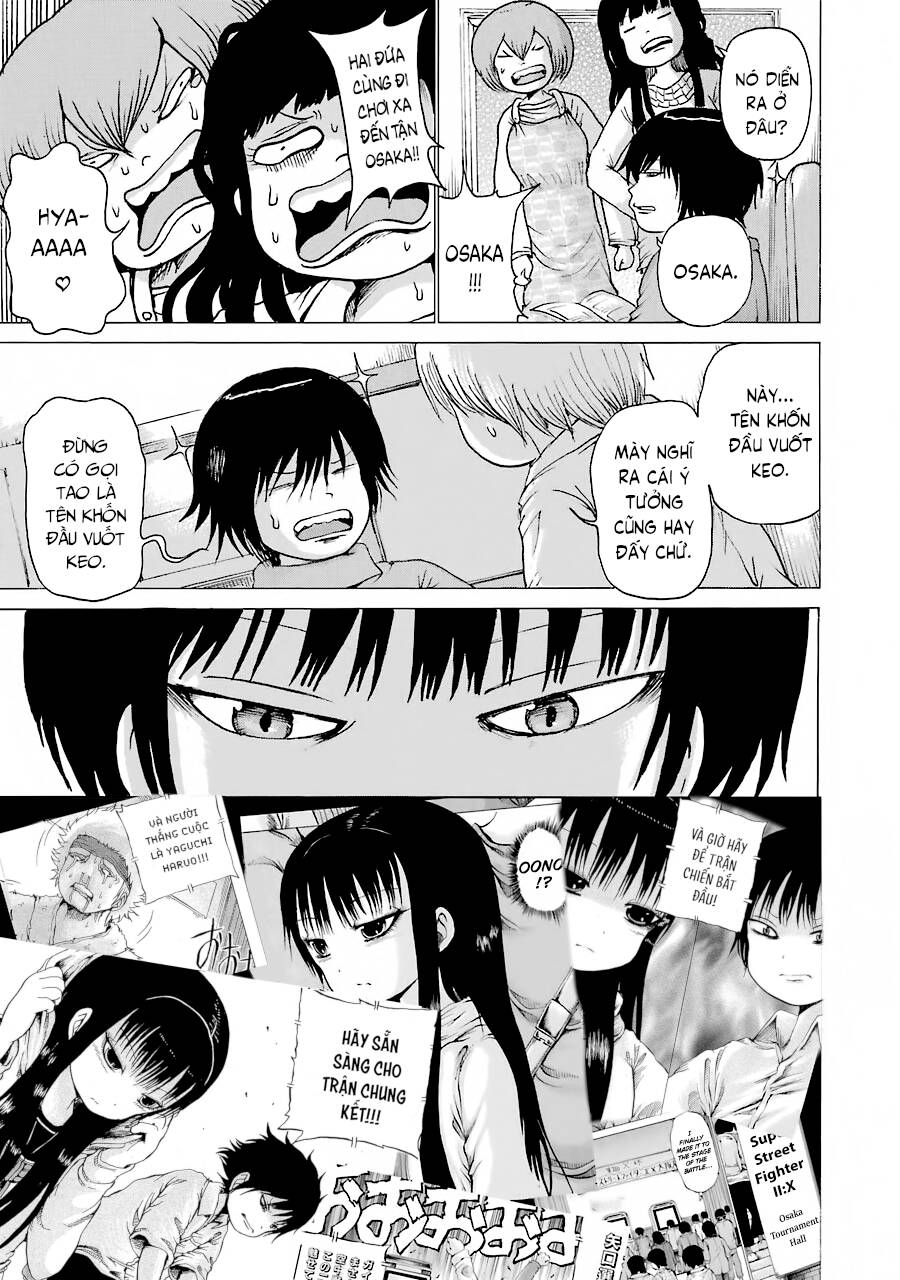 Hi Score Girl Chapter 53 - Trang 2