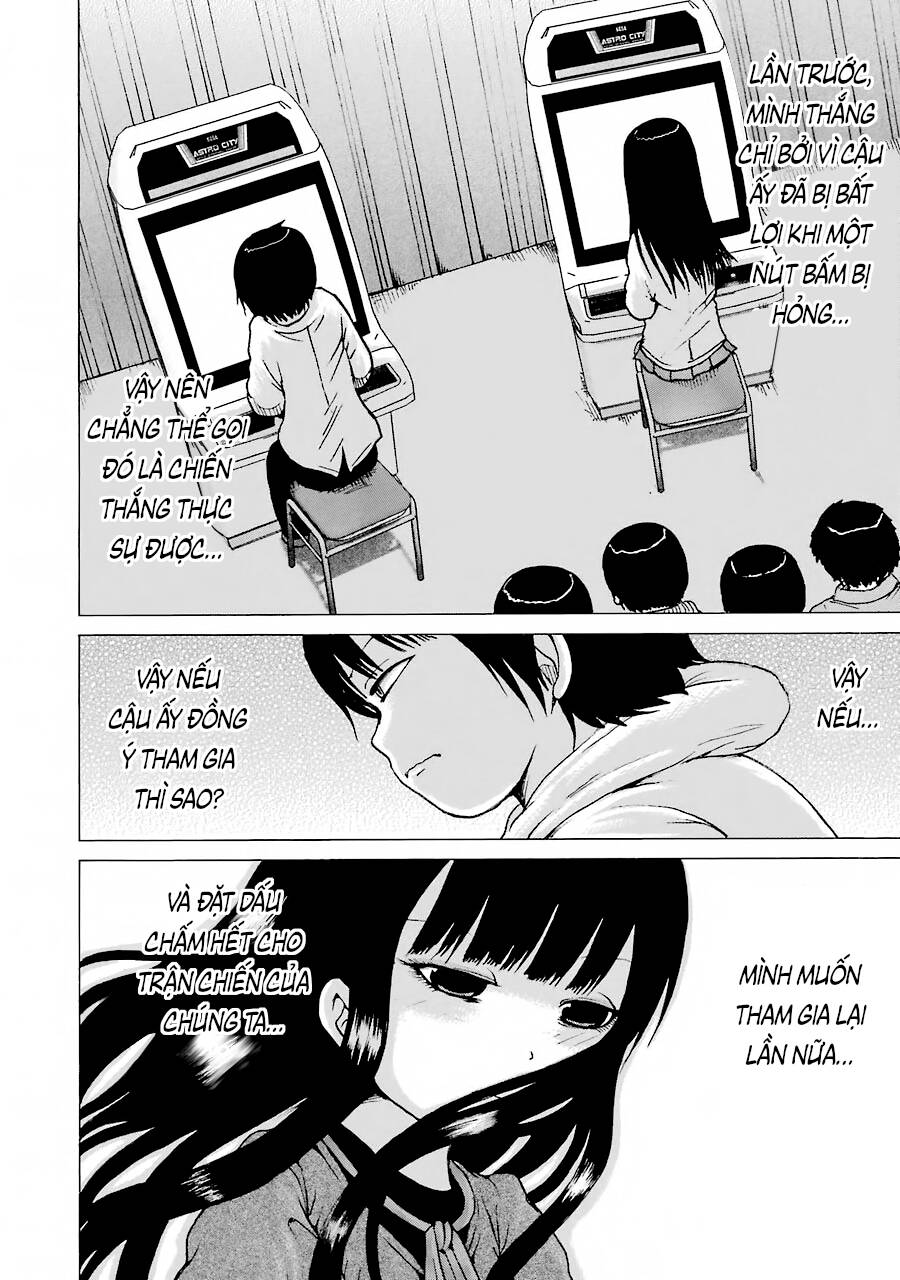 Hi Score Girl Chapter 53 - Trang 2