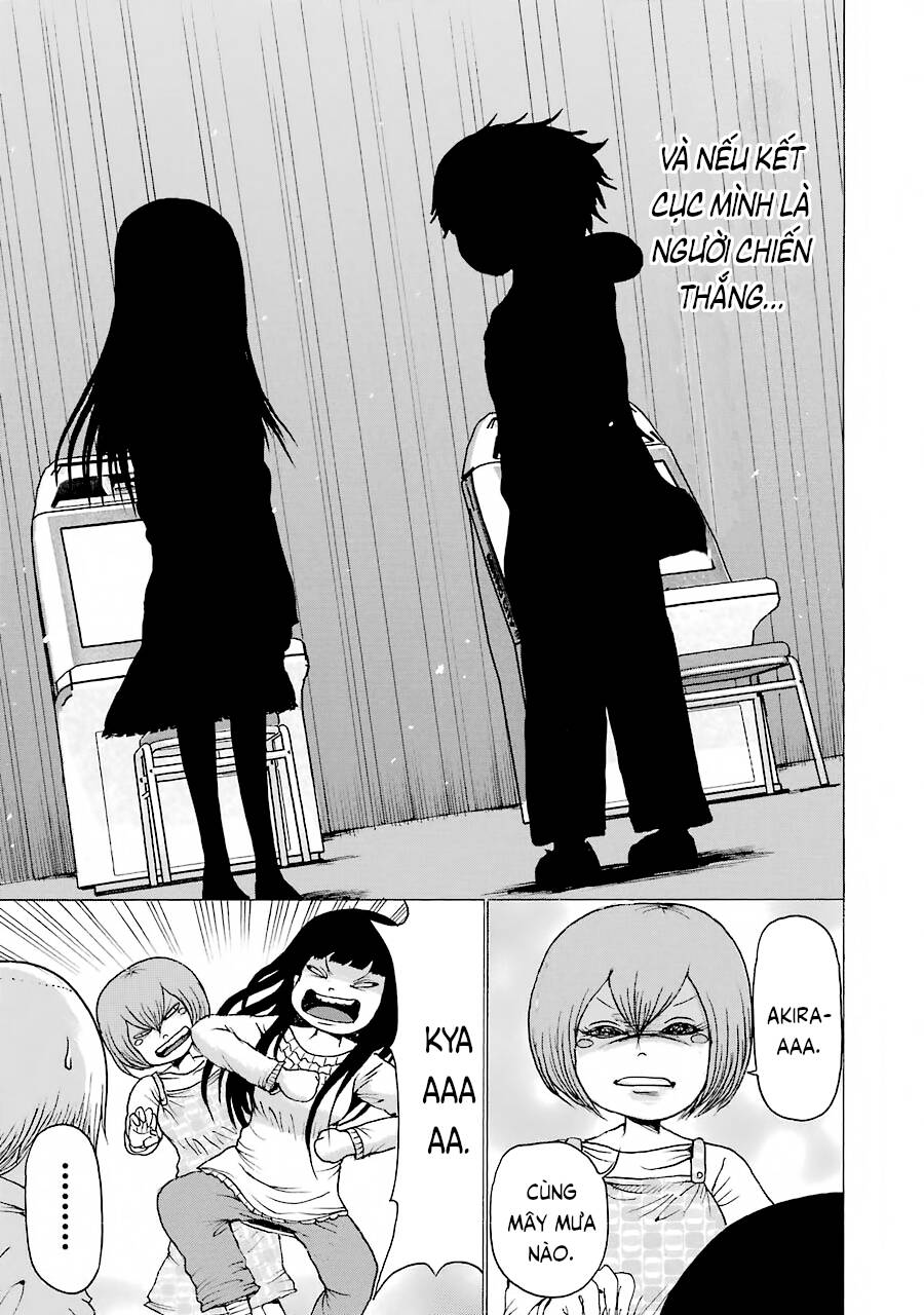 Hi Score Girl Chapter 53 - Trang 2