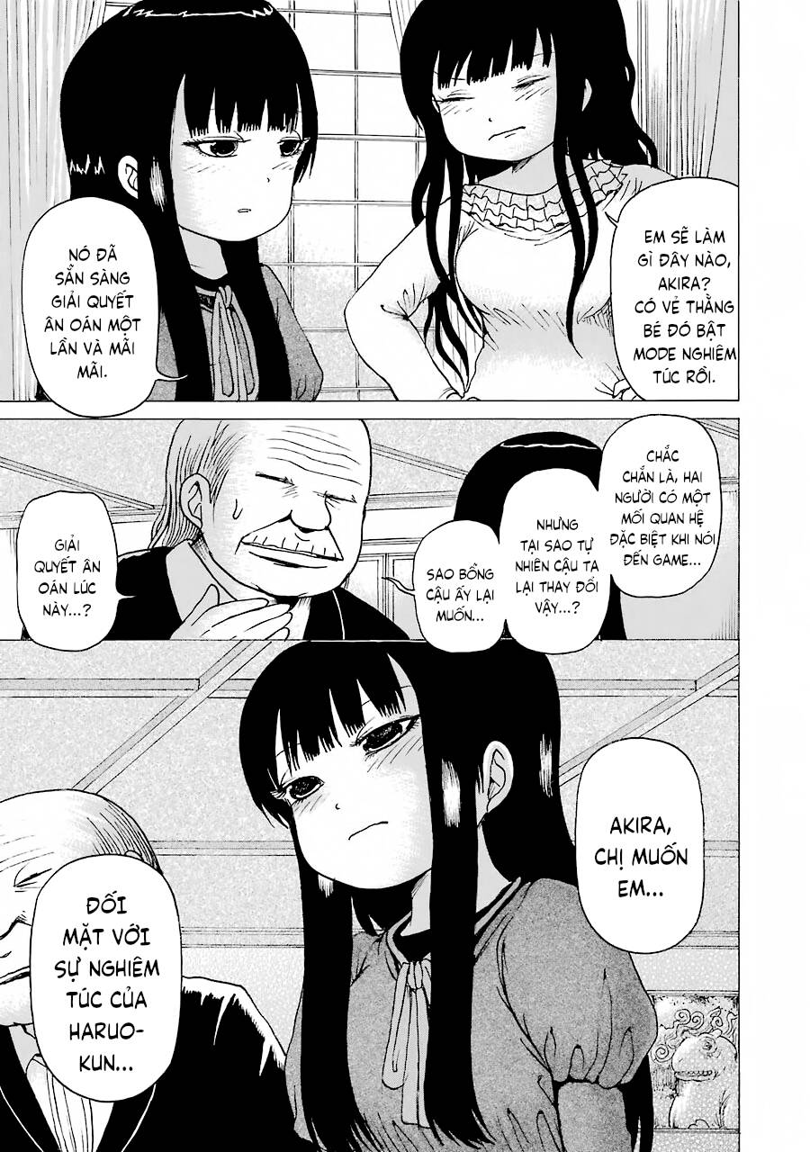 Hi Score Girl Chapter 53 - Trang 2