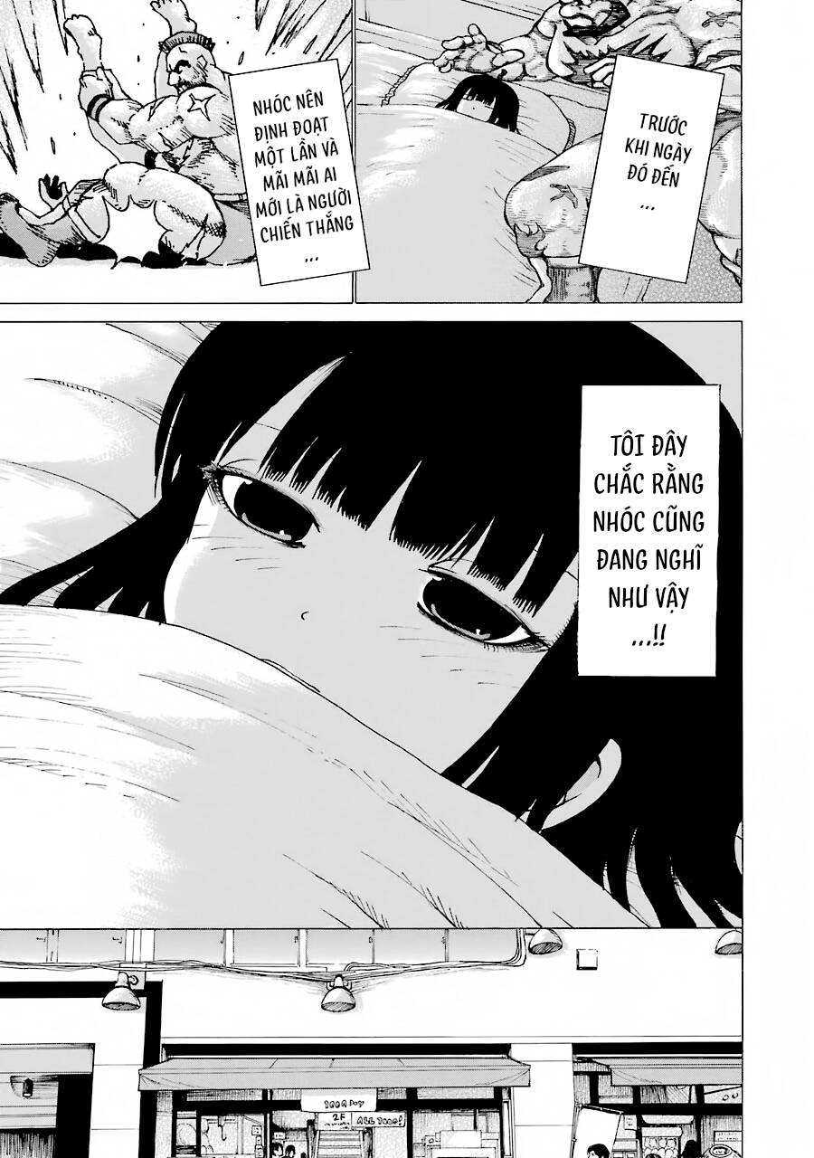 Hi Score Girl Chapter 53 - Trang 2