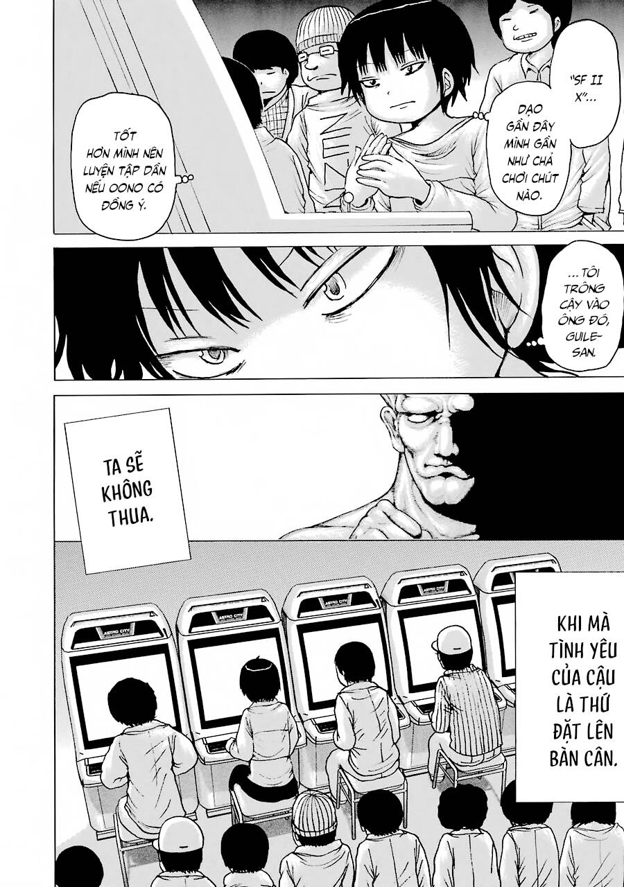 Hi Score Girl Chapter 53 - Trang 2