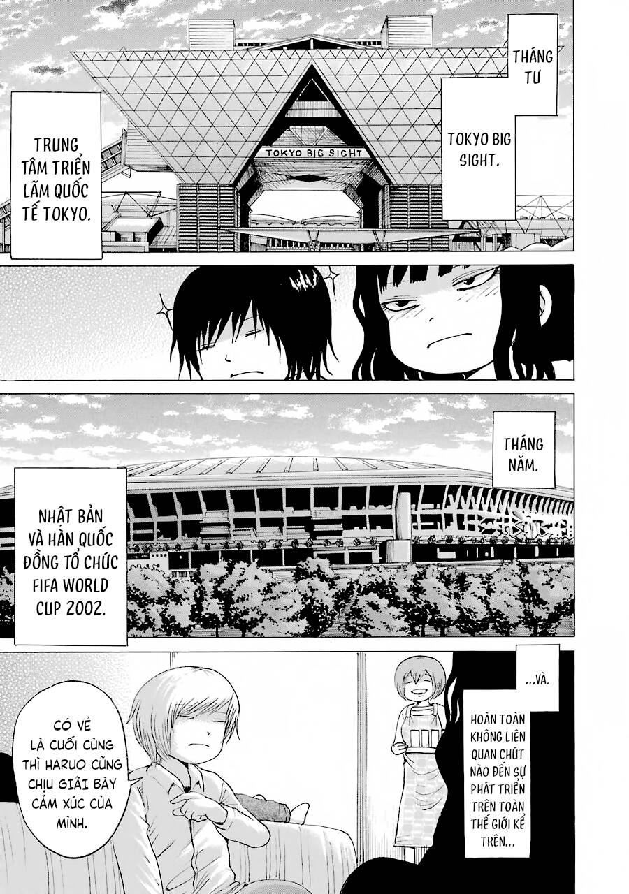 Hi Score Girl Chapter 53 - Trang 2