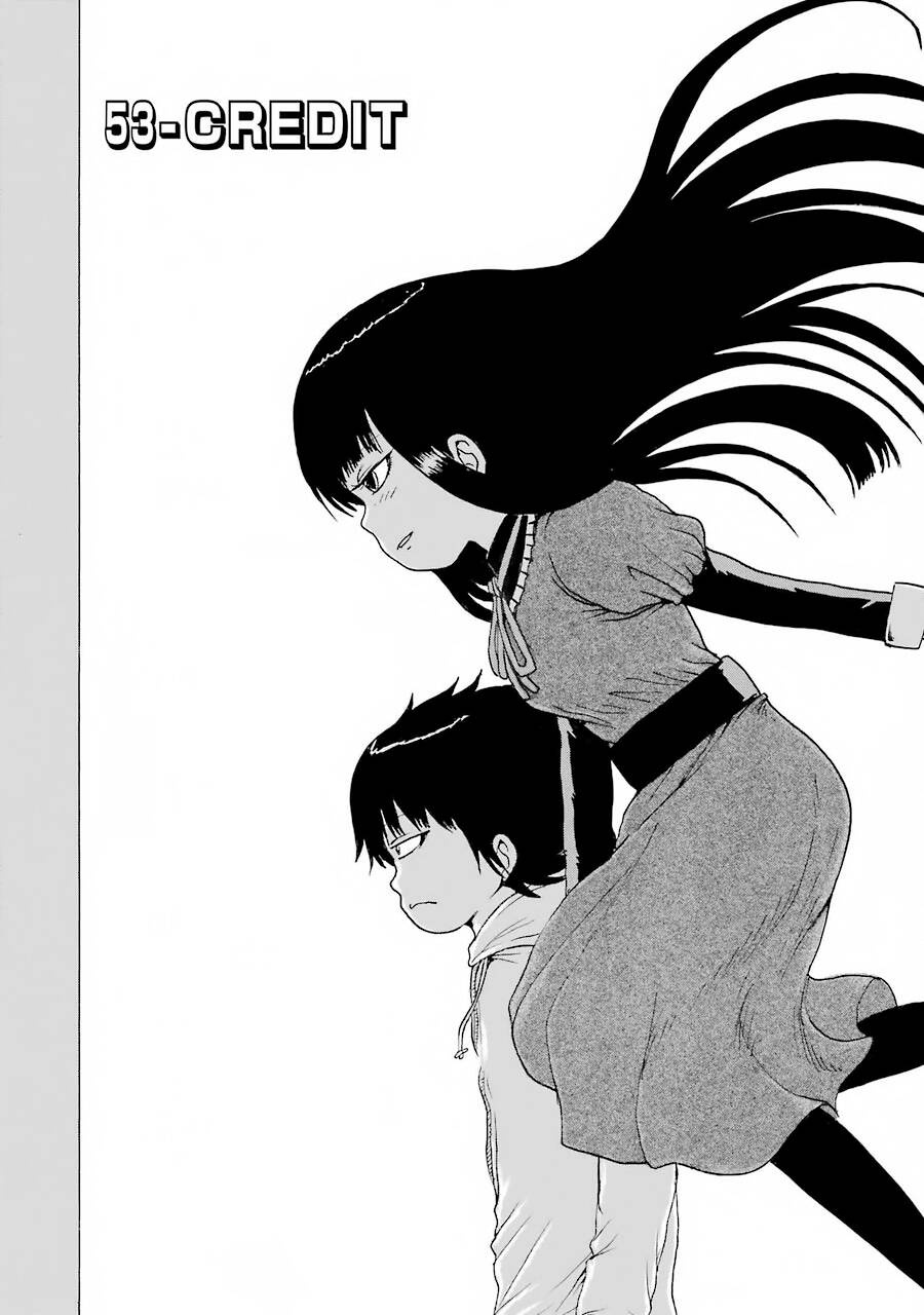 Hi Score Girl Chapter 53 - Trang 2