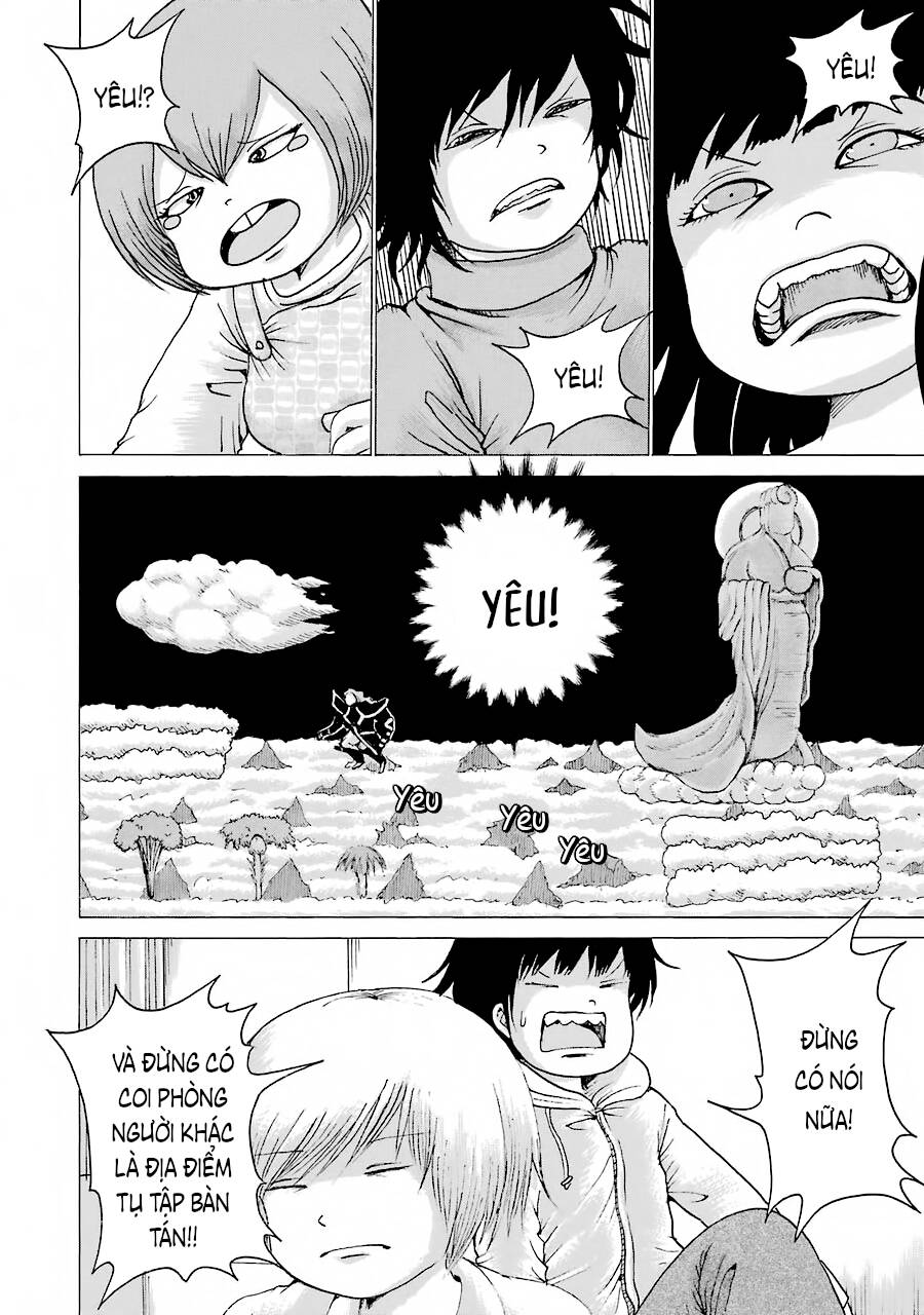 Hi Score Girl Chapter 53 - Trang 2