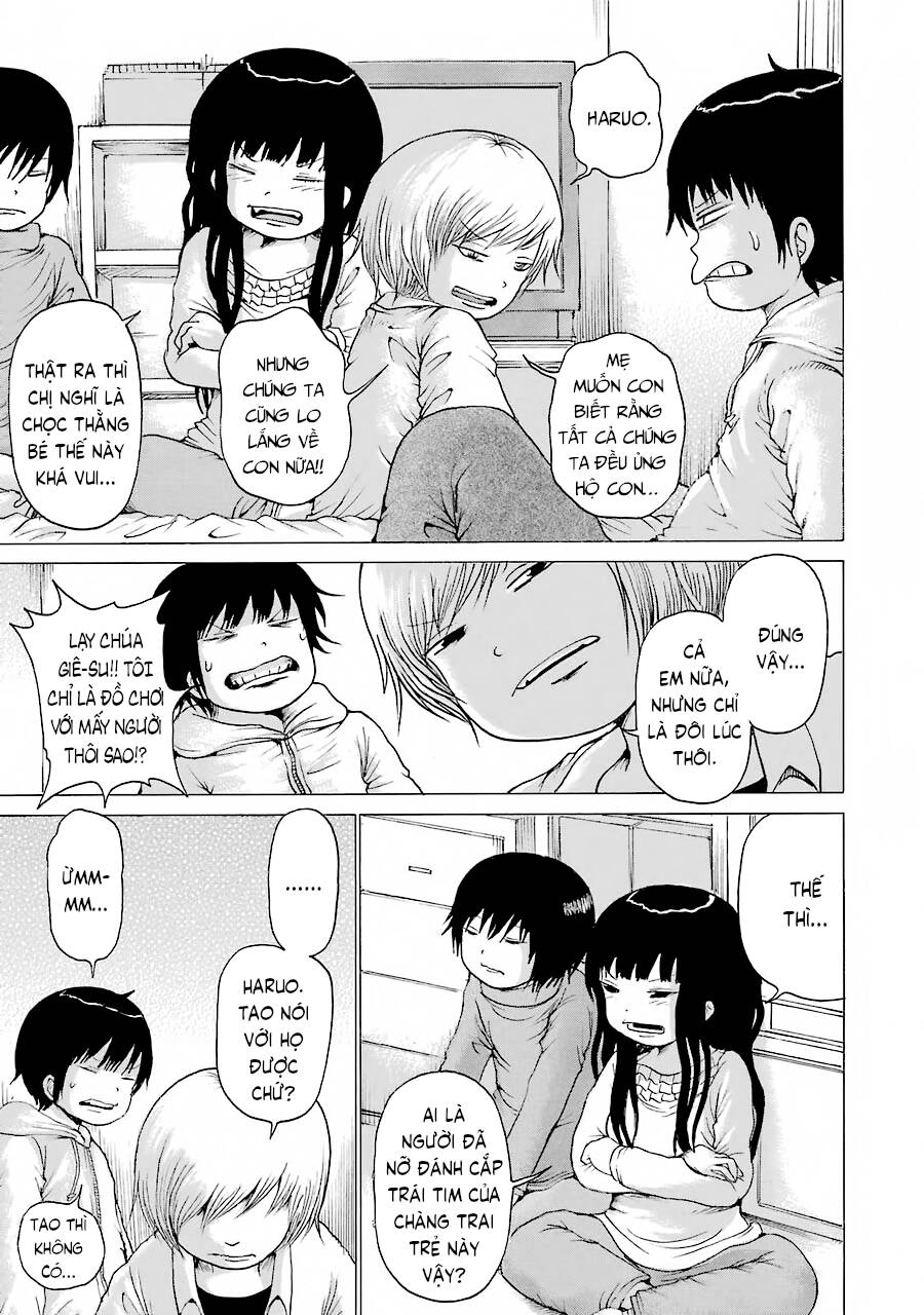 Hi Score Girl Chapter 53 - Trang 2