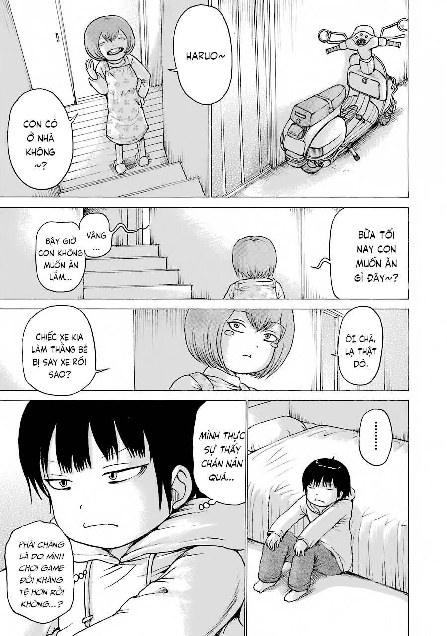 Hi Score Girl Chapter 52 - Trang 2