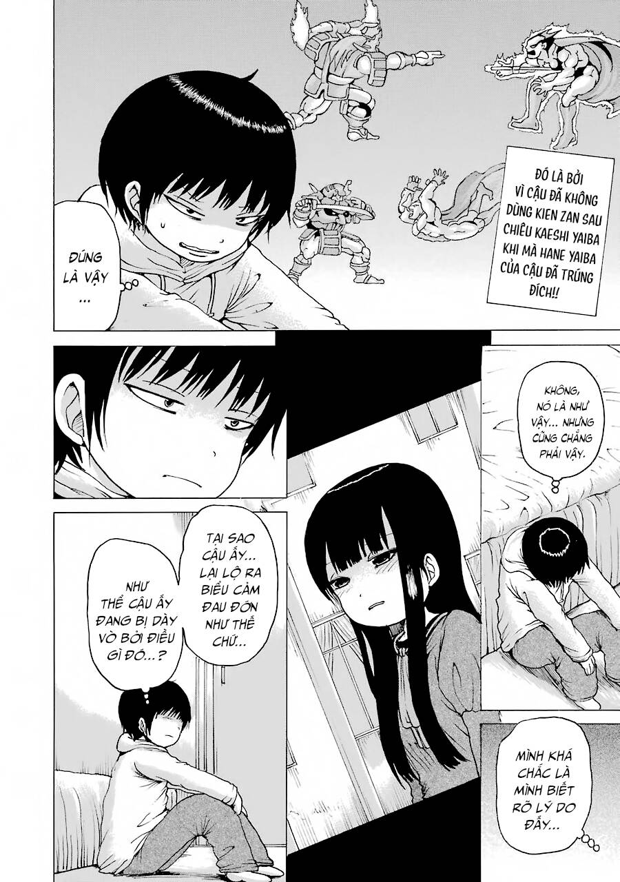 Hi Score Girl Chapter 52 - Trang 2