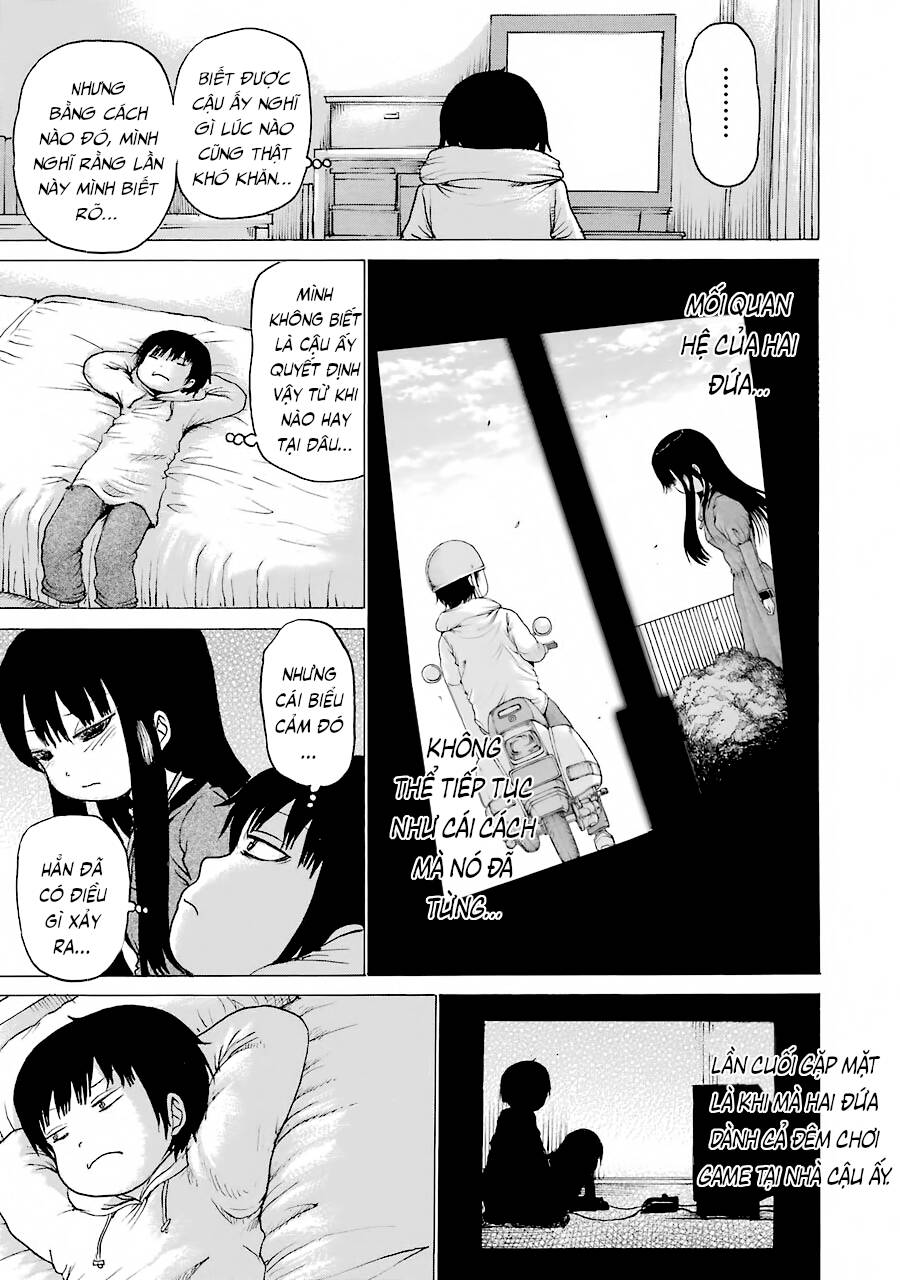 Hi Score Girl Chapter 52 - Trang 2