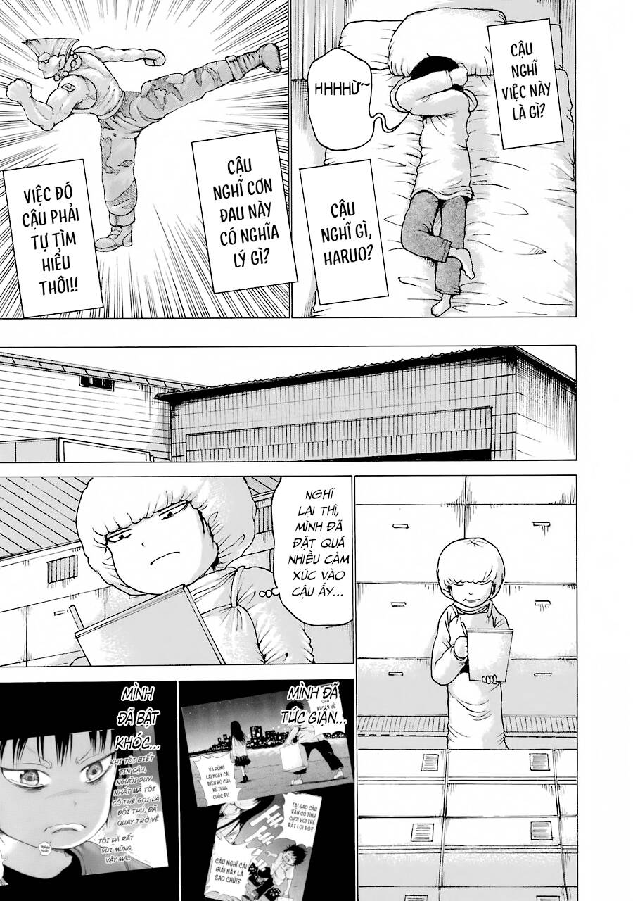 Hi Score Girl Chapter 52 - Trang 2